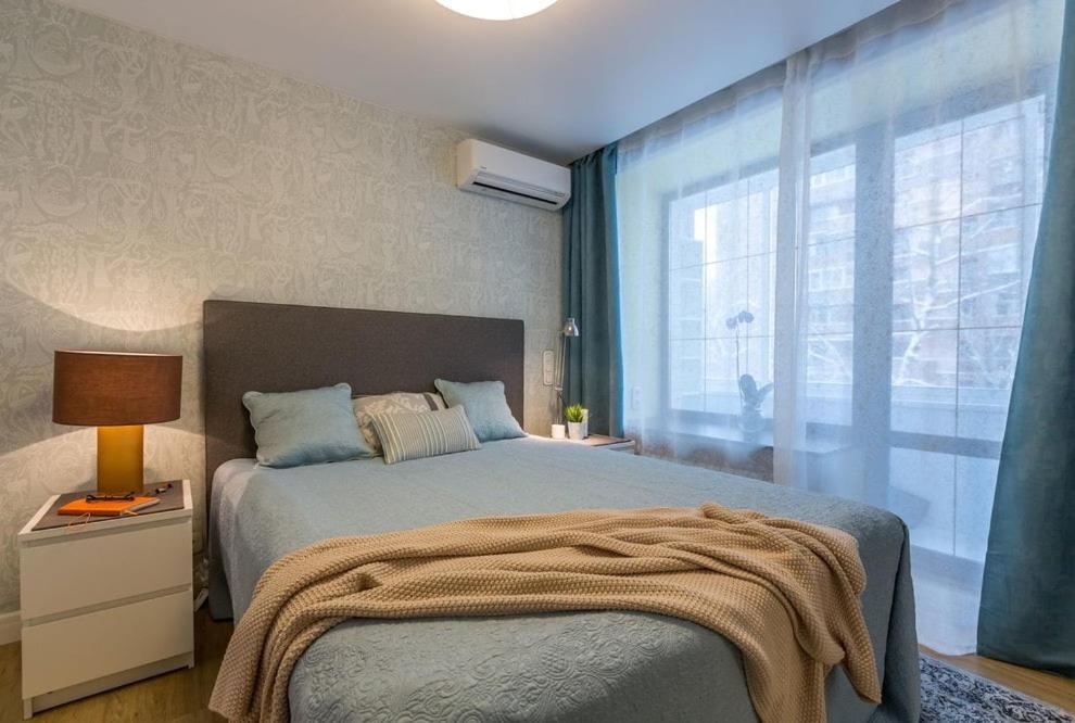 1 Комн Кв, Рядом С Магазином Атб Apartman Cserkaszi Kültér fotó